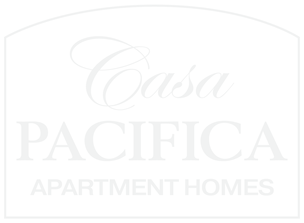 Casa Pacifica Apartment Homes Logo